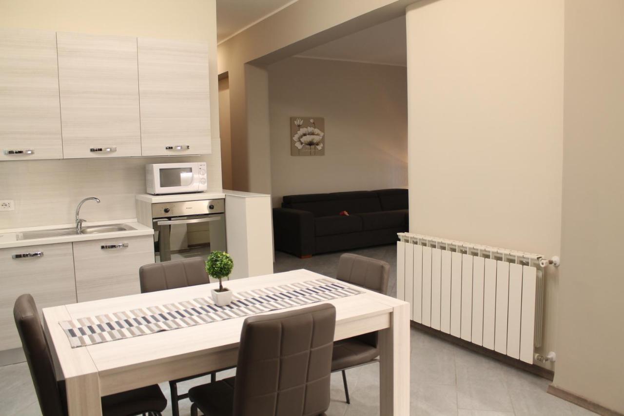 אסראלה Apartments " Le Ginestre" מראה חיצוני תמונה