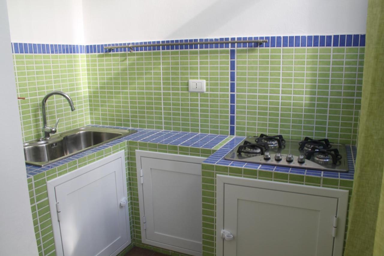 אסראלה Apartments " Le Ginestre" מראה חיצוני תמונה