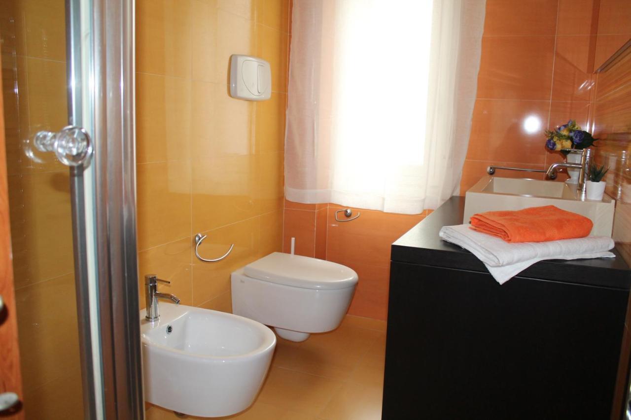 אסראלה Apartments " Le Ginestre" מראה חיצוני תמונה